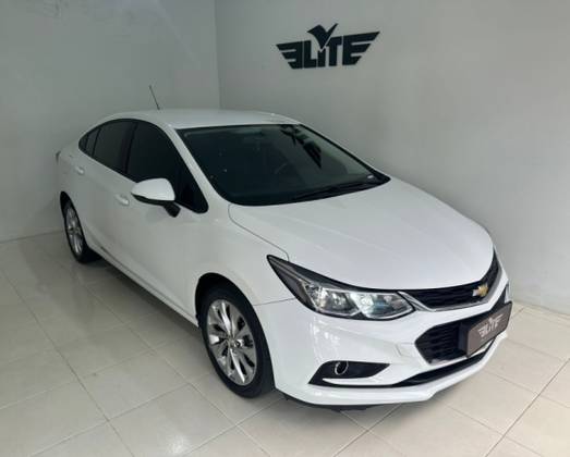 CHEVROLET CRUZE 1.4 TURBO LT 16V FLEX 4P AUTOMÁTICO CHEVROLET CRUZE 1.4 TURBO LT 16V FLEX 4P AUTOMÁTICO